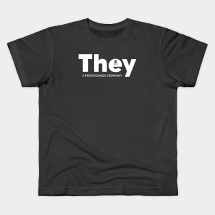 They Kids T-Shirt